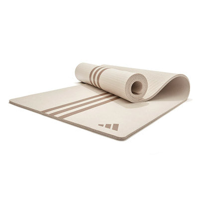 Yoga Mat - 10mm - Wonder Beige