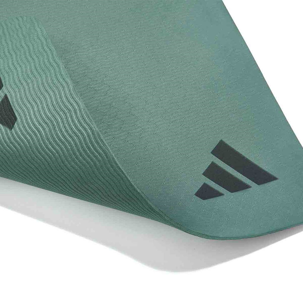 Adidas Premium Yoga Matta 5 mm - Grön