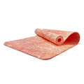 Camo Yoga Mat - 5mm - Coral Fusion