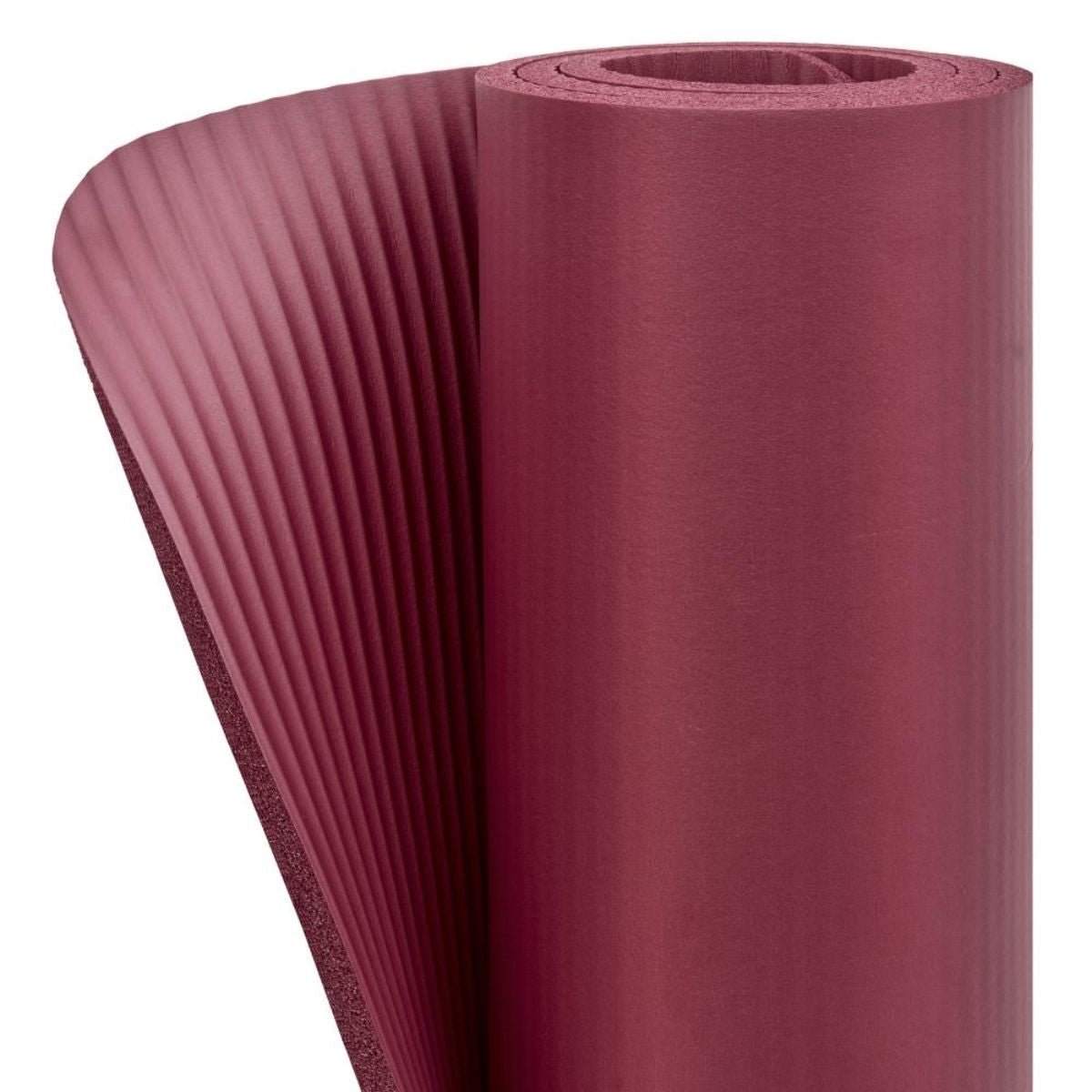 Adidas Pilates Matta 15mm - Röd