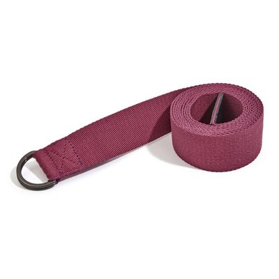 Premium Yoga Strap - Wild Pink - Wild Pink