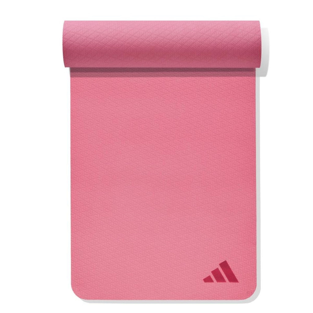 Adidas Yoga Matta 10 mm - Intensiv Rosa