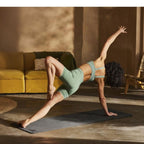 Adidas Yoga Matta 10 mm - Svart - Adidas | Kraft & Kontroll