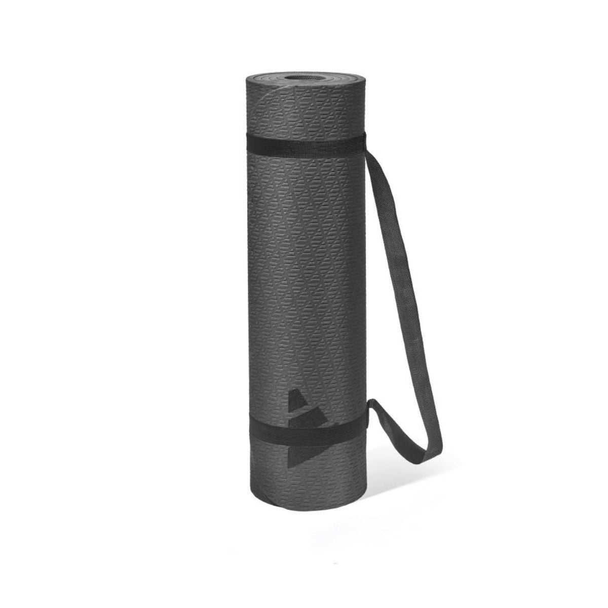 Adidas Yoga Matta 10 mm - Svart