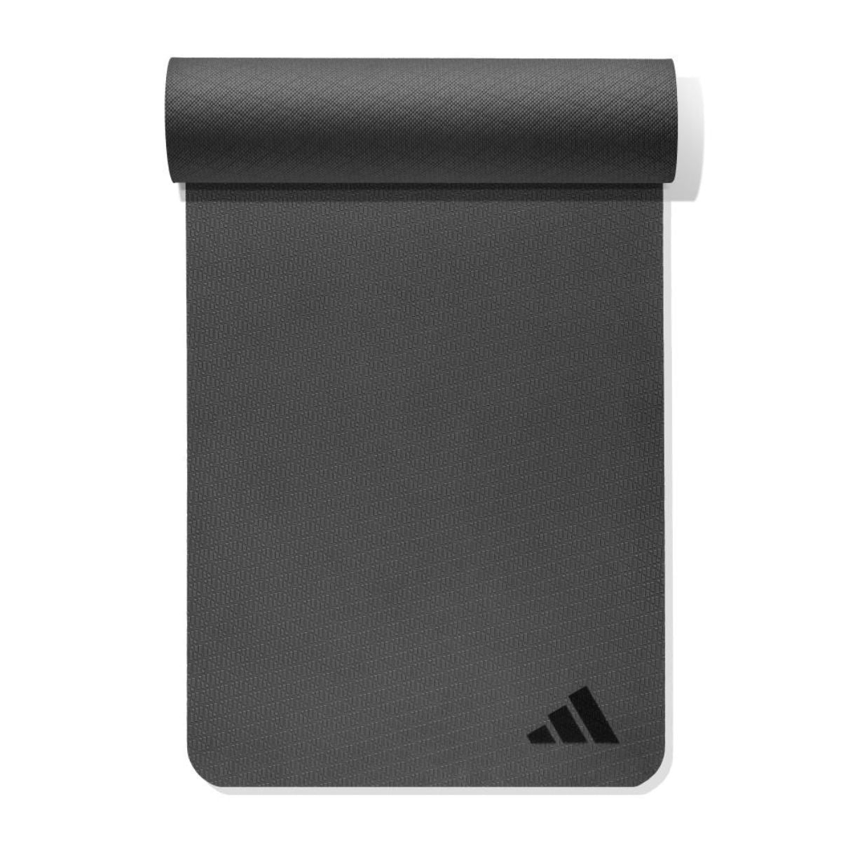 Adidas Yoga Matta 10 mm - Svart