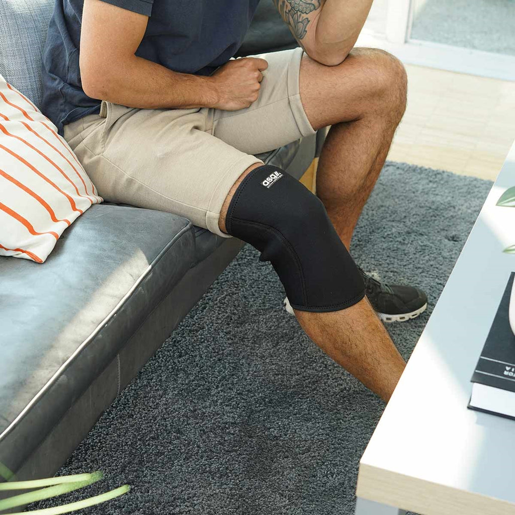 ASG Knä Support Neoprene