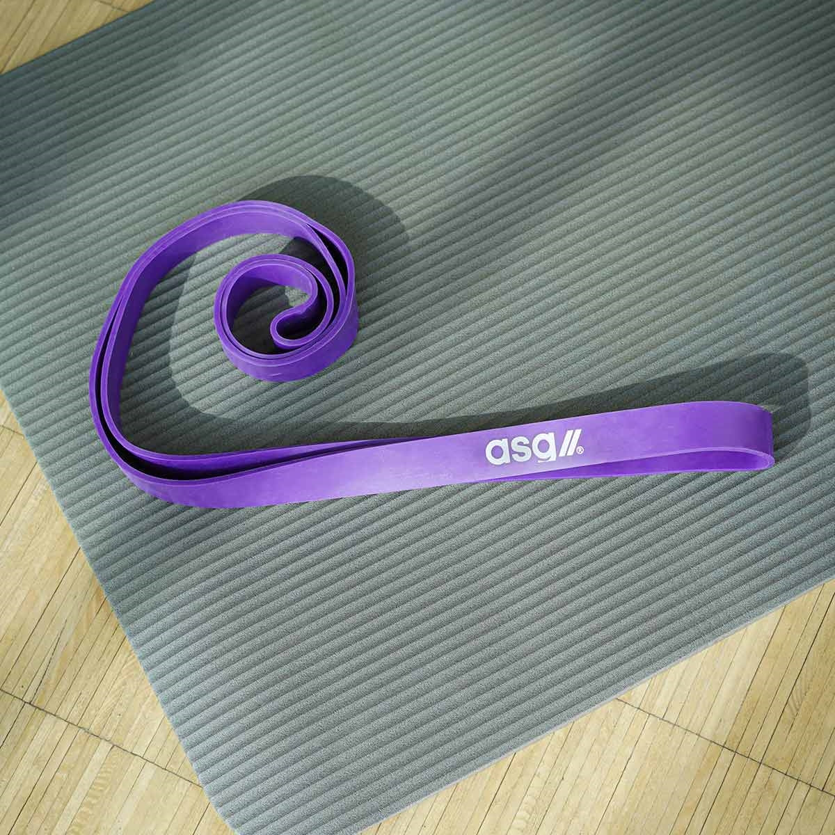 ASG Powerband Lätt - Lila