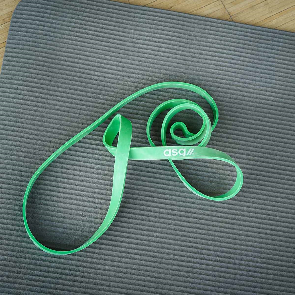ASG Powerband Medium - Grön