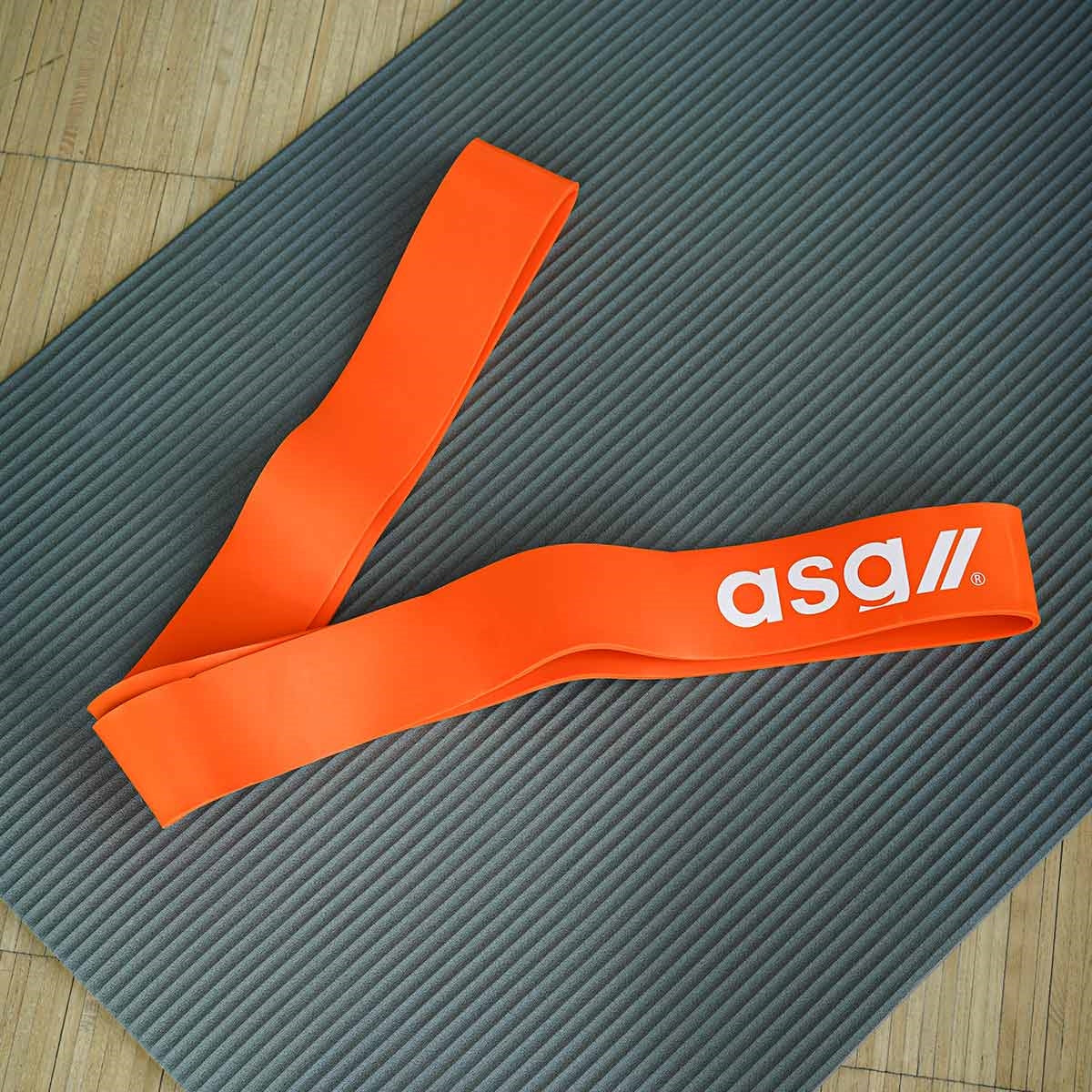 ASG Powerband Extra Svår - Orange