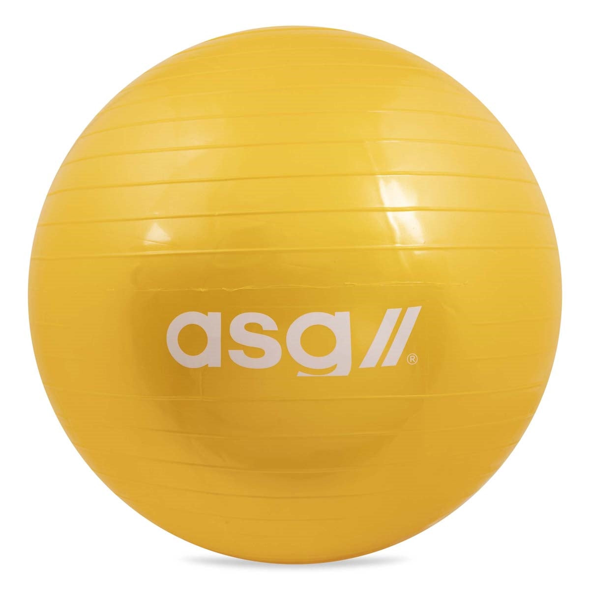 ASG Fitnessboll 45 cm - Gul