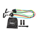 Resistance Exercise Band Set