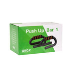 ASG Push Up Bars 1 Soft Touch - ASG | Kraft & Kontroll
