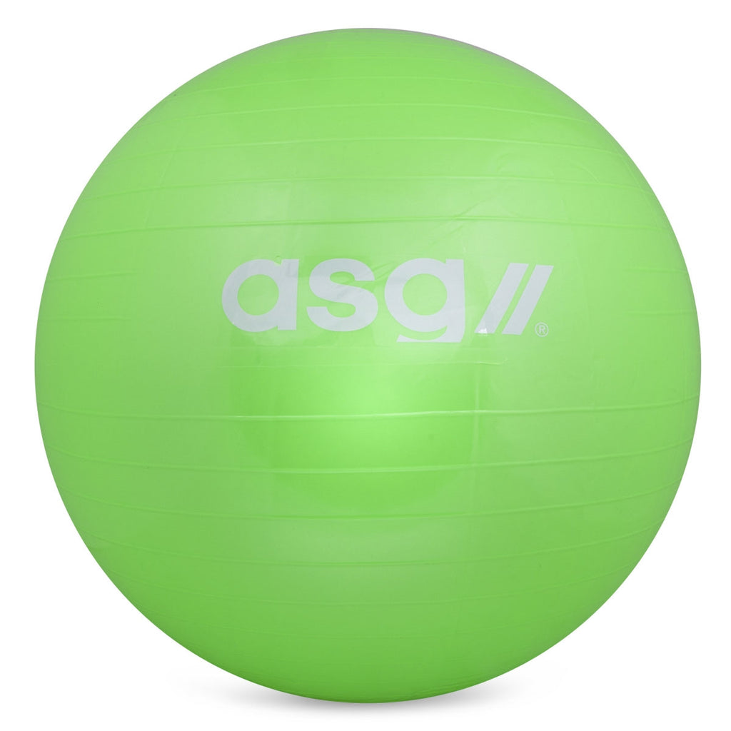 ASG Fitnessboll 65 cm - Grön