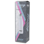 ASG Yoga Bottle/Fitness Vattenflaska - Vit - ASG | Kraft & Kontroll