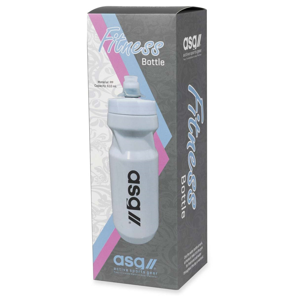 ASG Vattenflaska - Vit