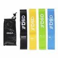 Wide Elastic Band 4 Pack