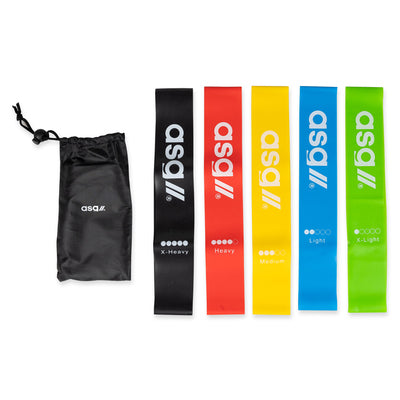 Wide Elastic Band 5 Pack