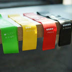 ASG Elastiska band 5 Pack - ASG | Kraft & Kontroll