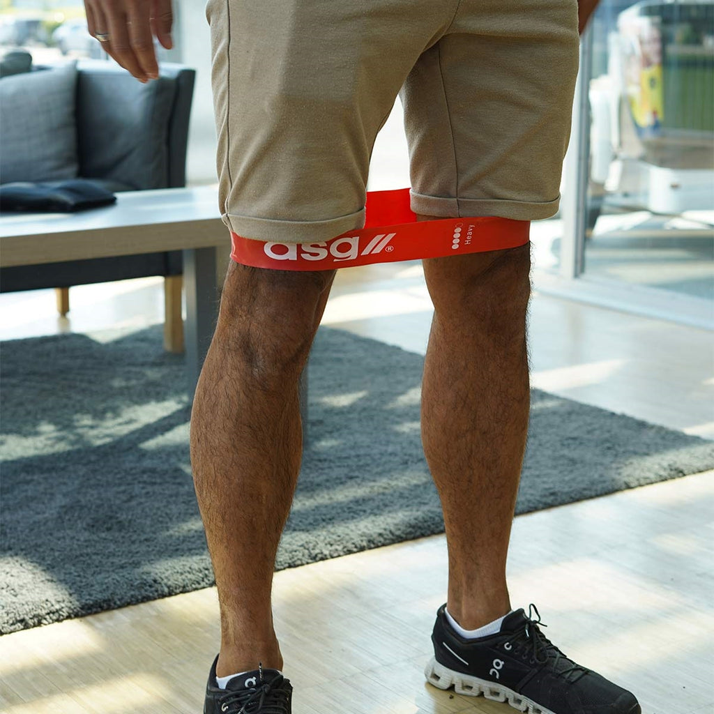 ASG Elastiska band 5 Pack