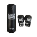 ASG Bokse Jr 18 kg. BLA/WHITE - Black/White