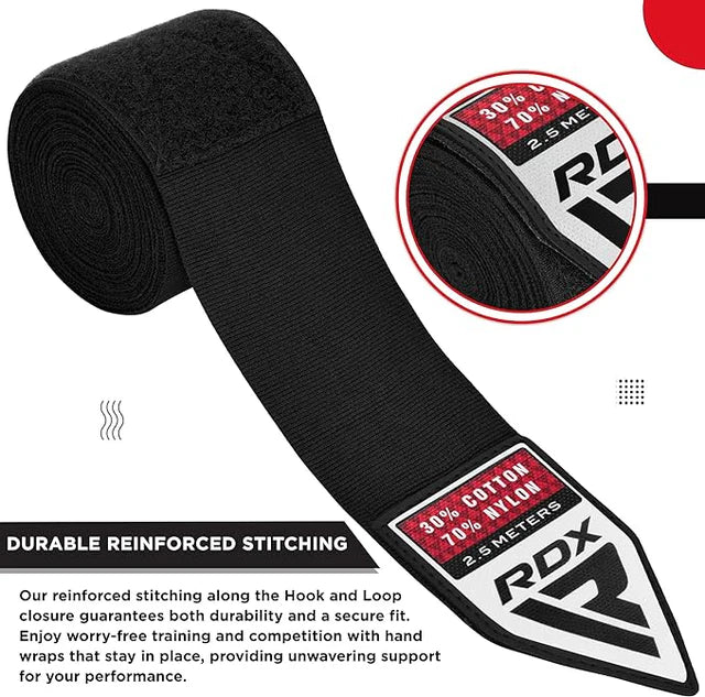 RDX IBA Boxing HAND WRAPS 2.5 kids