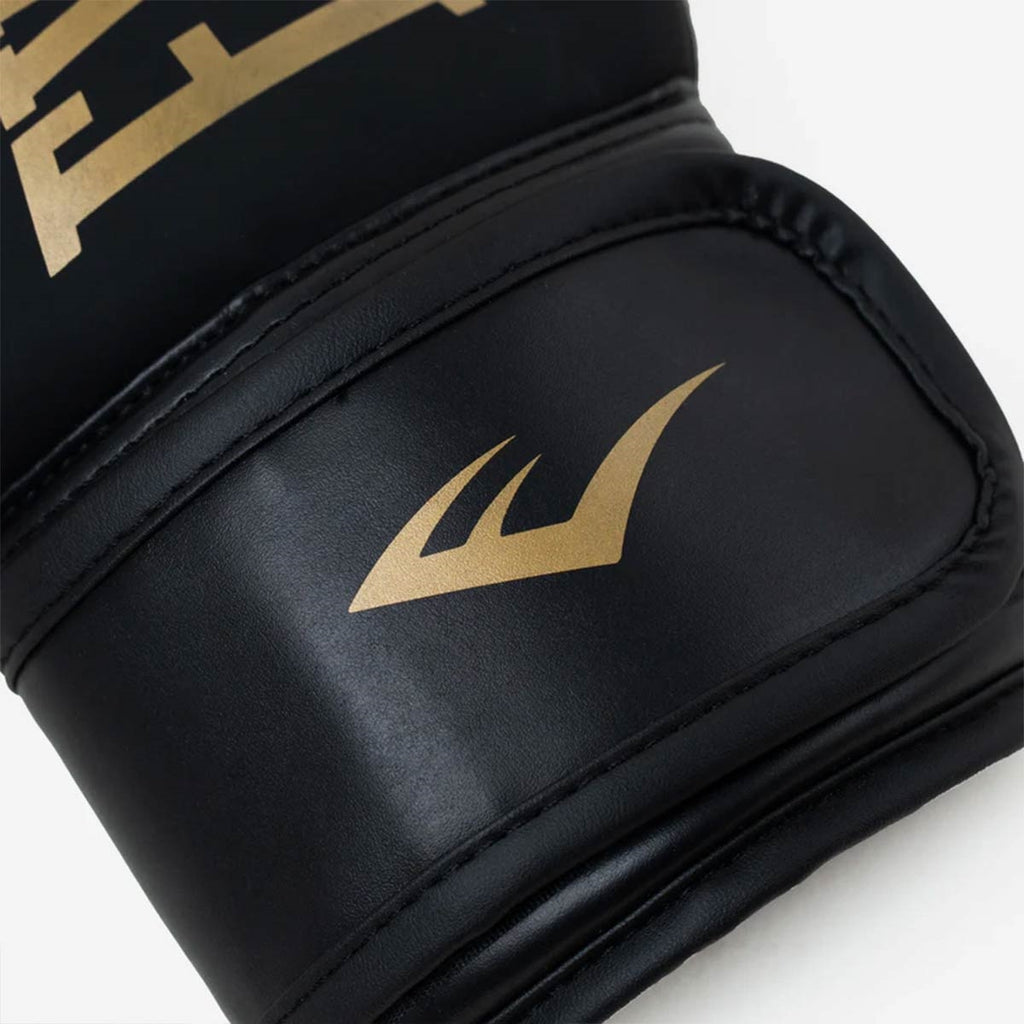Everlast Cardio Elite Säckhandskar  - Svart/Guld
