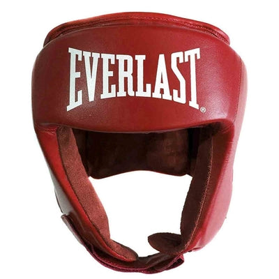 Amateur Comp. Headgear - Red
