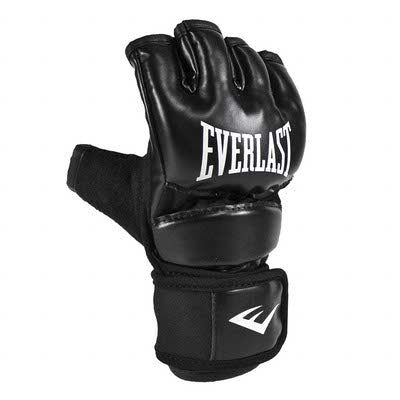 Core Everstrike MMA Glove - Black