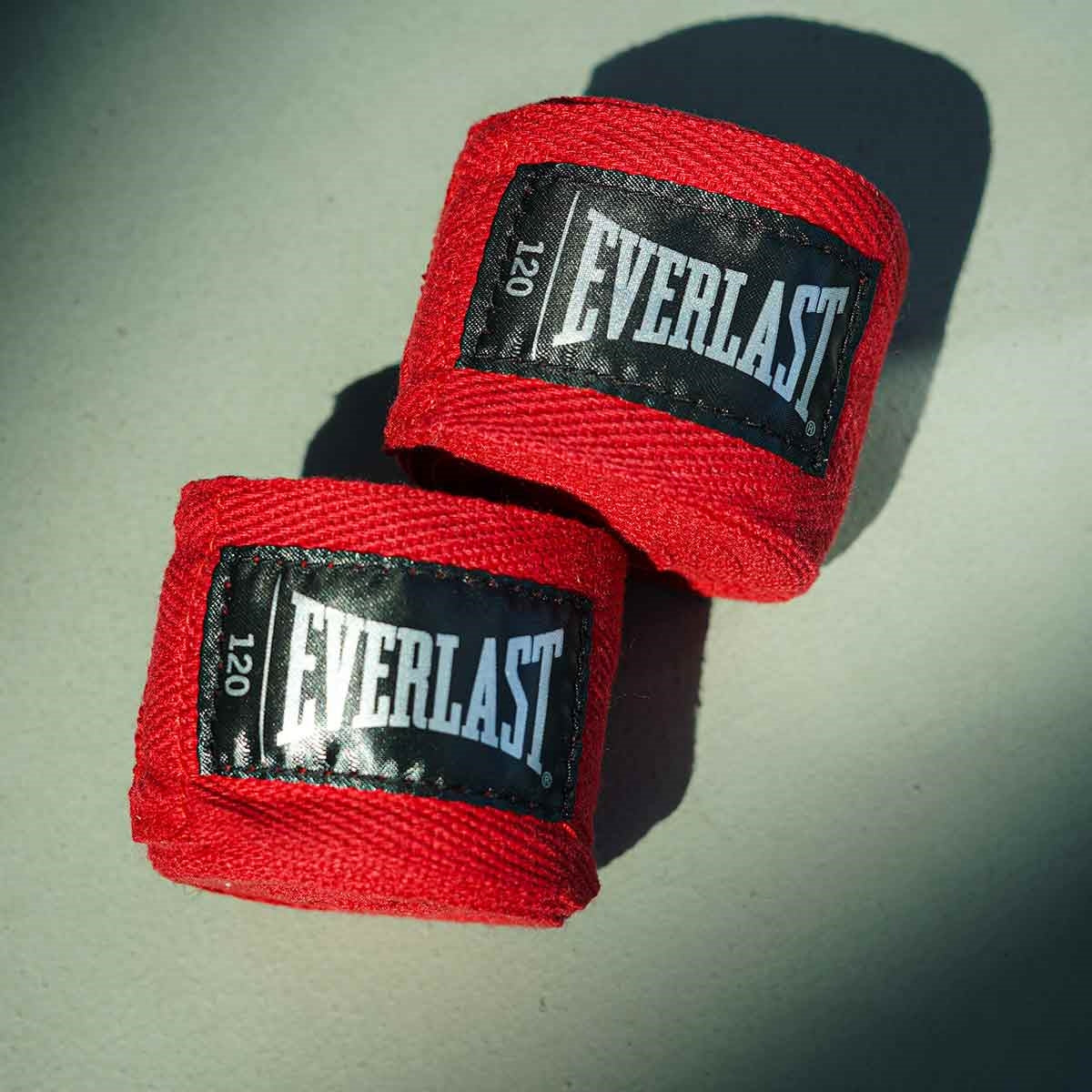 Everlast Core Handwraps 305 Cm - Röd