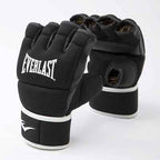 Everlast Core Kickboxing Handskar - Svart/Vit - Everlast | Kraft & Kontroll