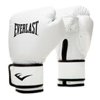 Everlast Core 2 Träningshandskar - Vit - Everlast | Kraft & Kontroll