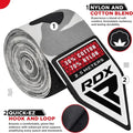 HAND WRAPS 2.5 METER CAMO GREY