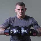 Everlast Elite Muay Thai Handskar - Svart - Everlast | Kraft & Kontroll