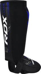 RDX Benskydd Neoprene - Blå - RDX | Kraft & Kontroll