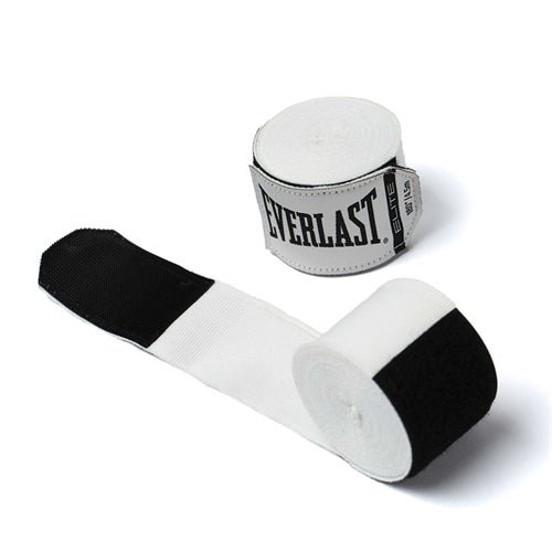 Everlast Elite Handwraps 457 cm - Vit