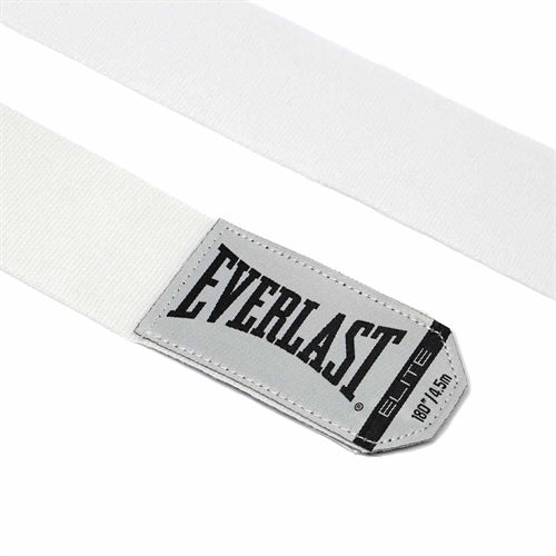 Everlast Elite Handwraps 457 cm - Vit
