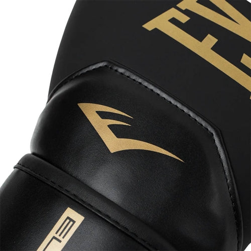 Everlast Elite 2 Boxningshandskar - Svart/Guld