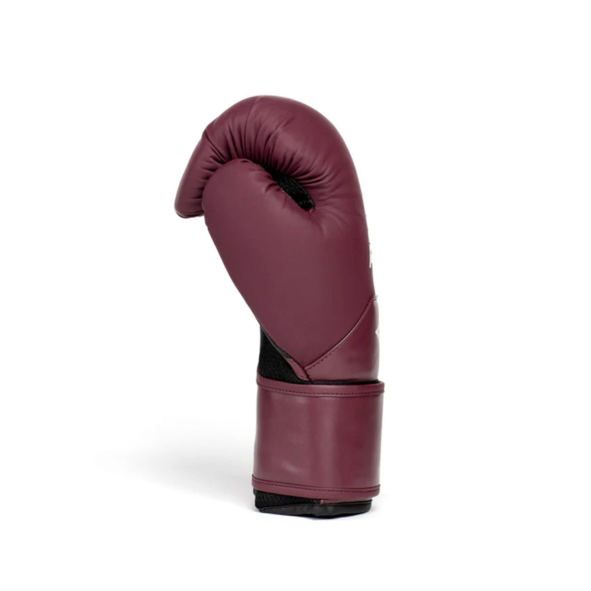 Everlast Elite 2 Boxningshandskar - Bordeauxröd