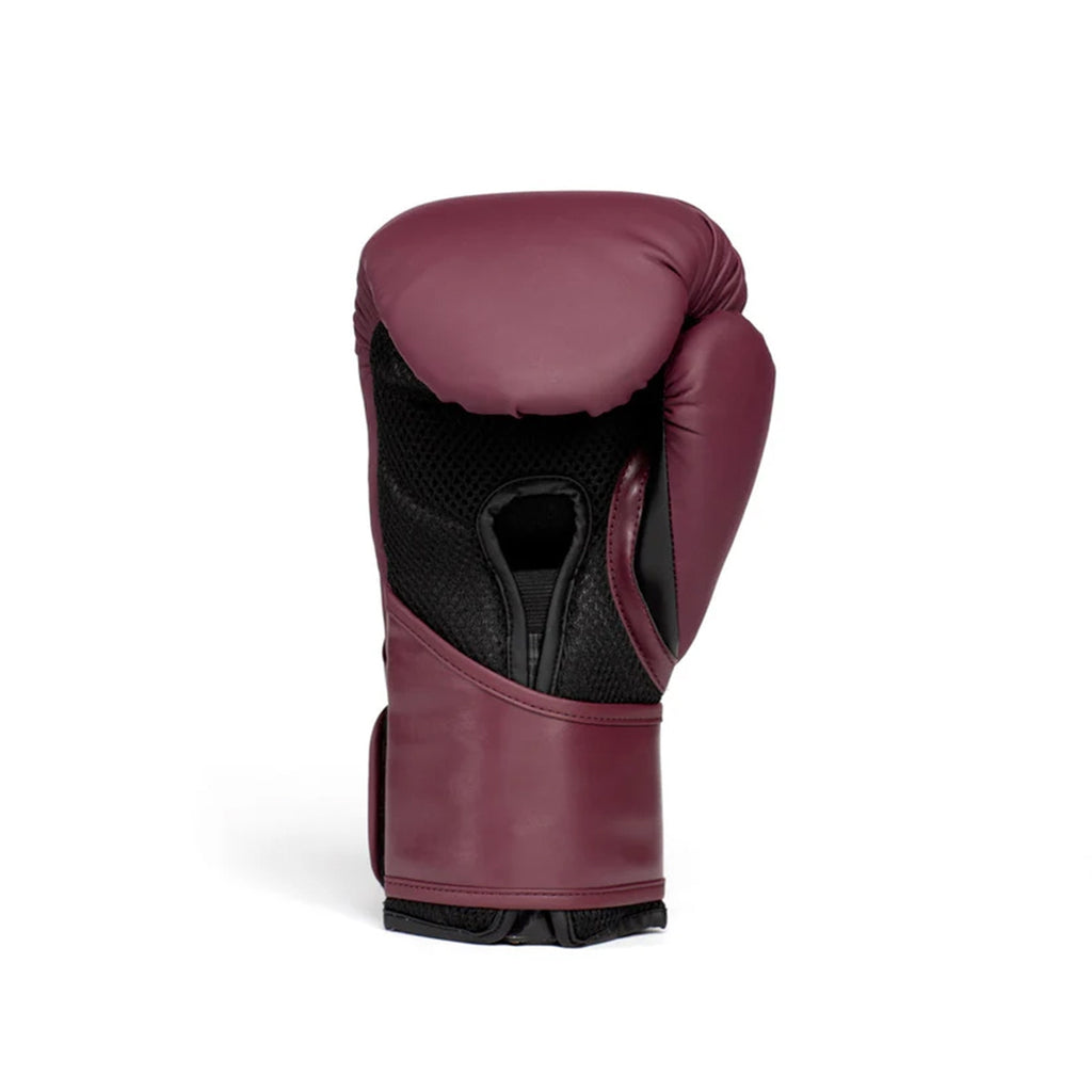 Everlast Elite 2 Boxningshandskar - Bordeauxröd