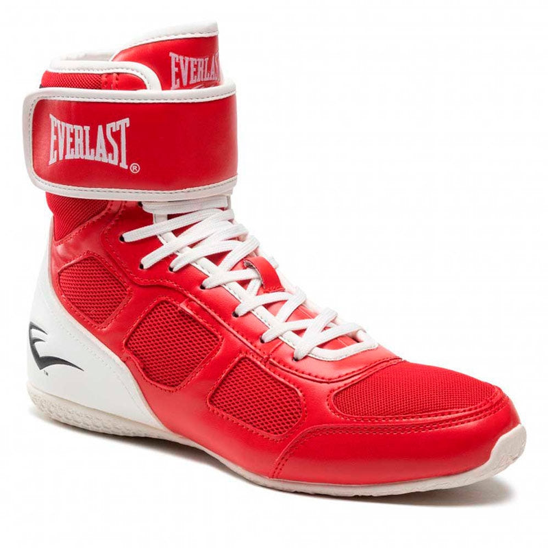 Everlast Ring Bling Boxningssko - Röd/Vit