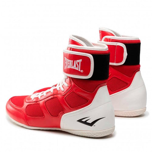 Everlast Ring Bling Boxningssko - Röd/Vit