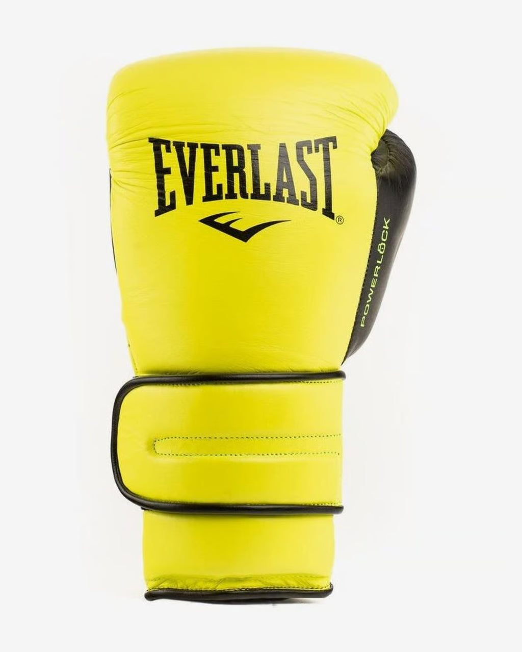 Everlast Powerlock 2 Pro TR H&L Boxningshandskar - Neon Gul