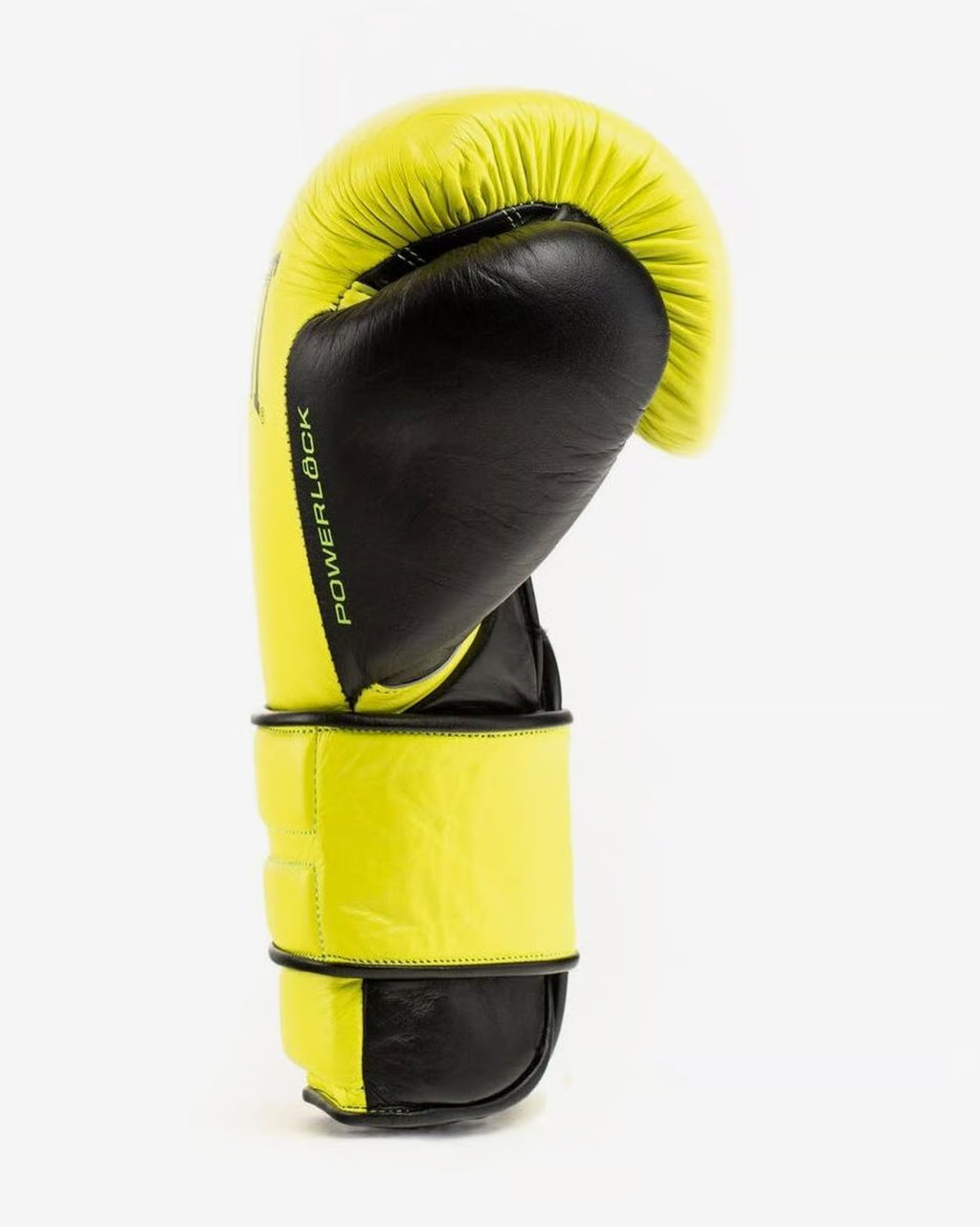 Everlast Powerlock 2 Pro TR H&L Boxningshandskar - Neon Gul