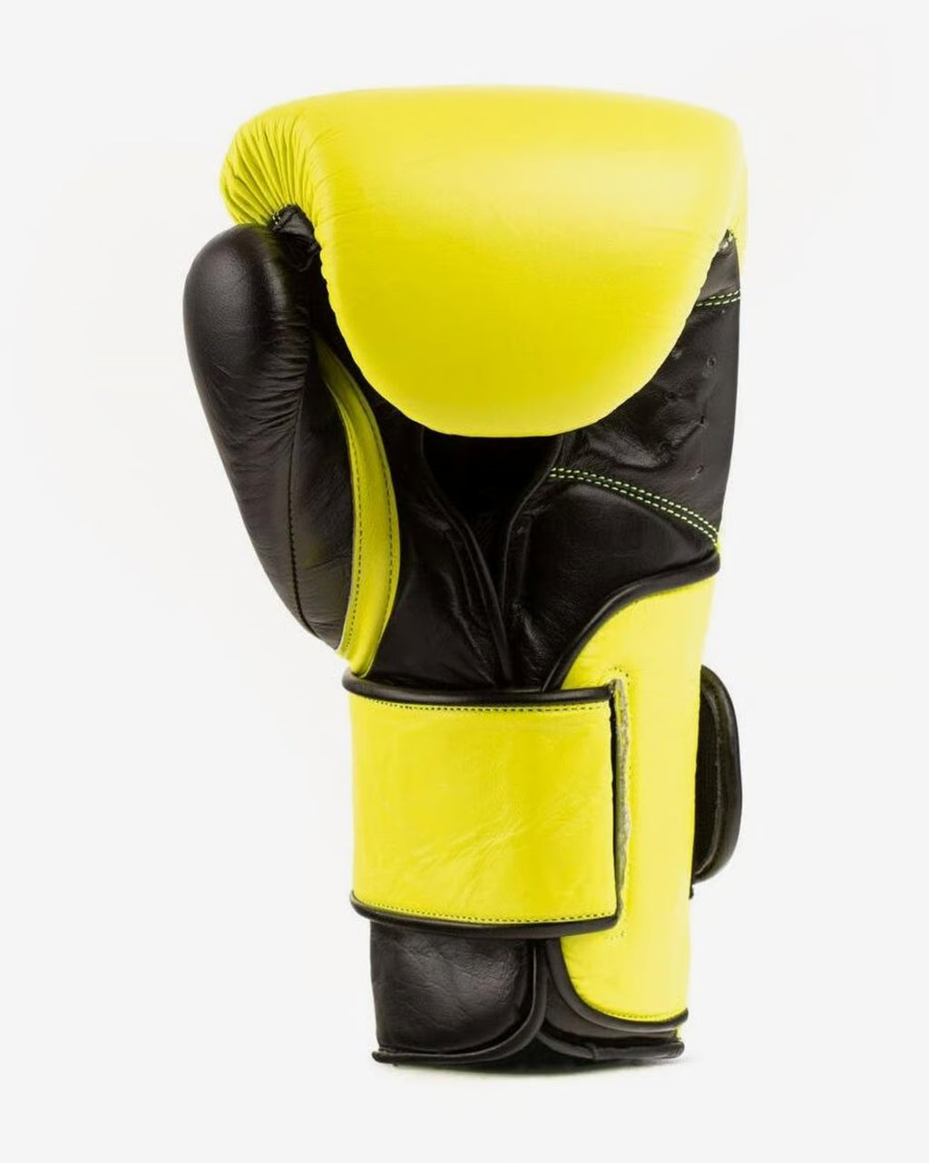 Everlast Powerlock 2 Pro TR H&L Boxningshandskar - Neon Gul