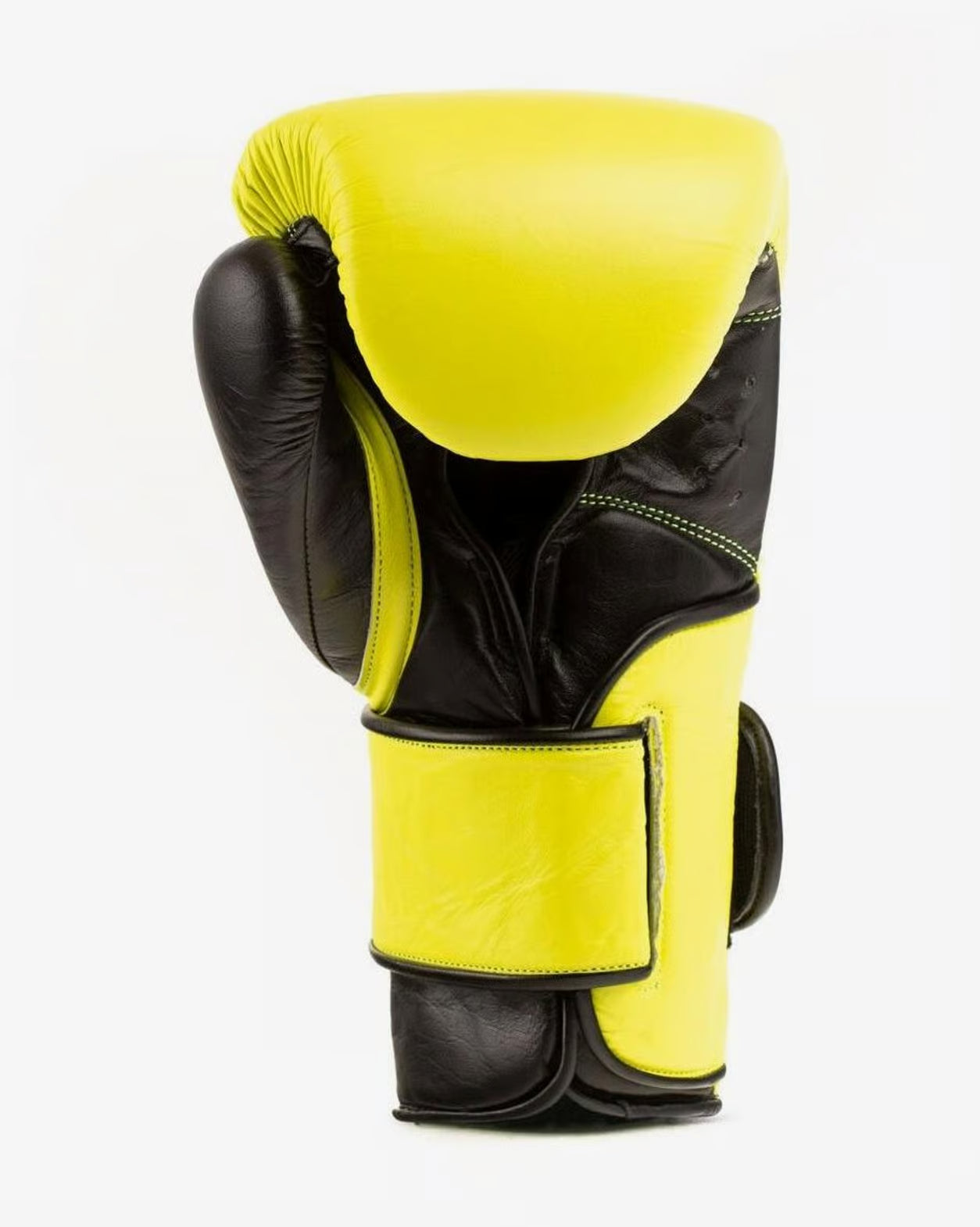 Everlast Powerlock 2 Pro TR H&L Boxningshandskar - Neon Gul