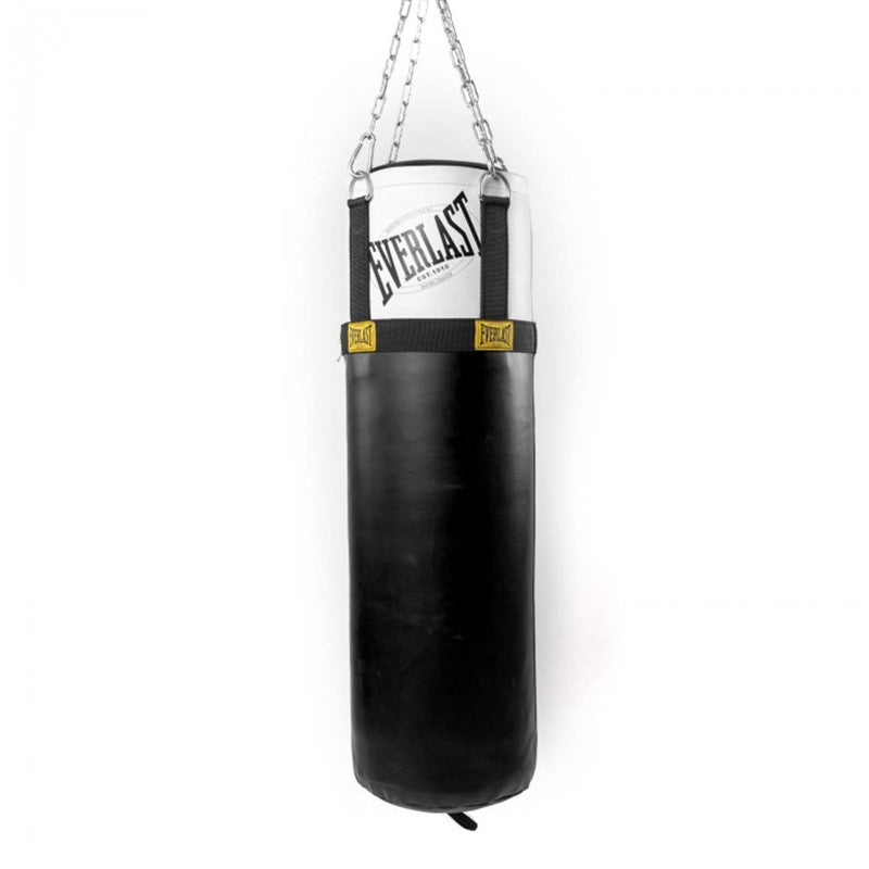Everlast 1910 Heavy Säck - Svart/Vit