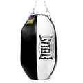 Everlast 1910 Body Shot Säck - Svart/Vit