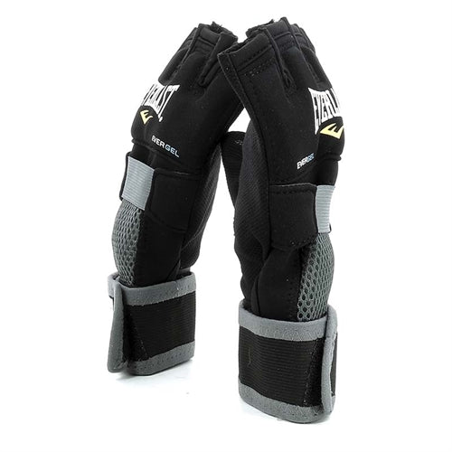 Everlast Evergel Handwraps - Svart