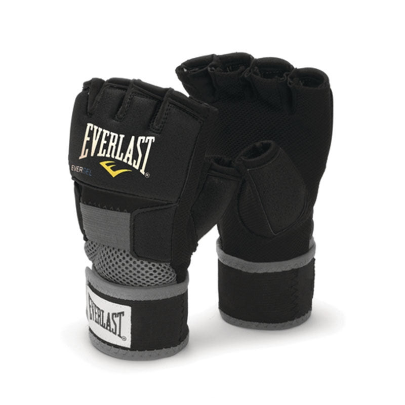 Everlast Evergel Handwraps - Svart