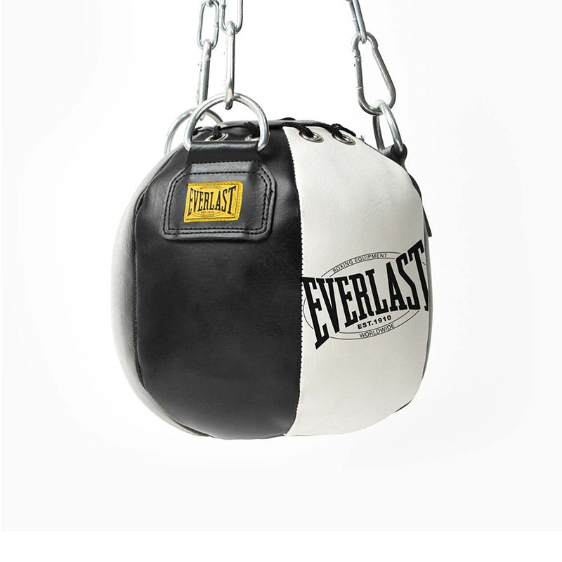 Everlast 1910 Headhunter Säck - Svart/Vit